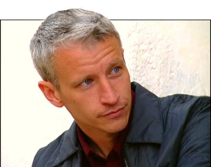Anderson Cooper Celebrity Profile - Check out the latest Anderson